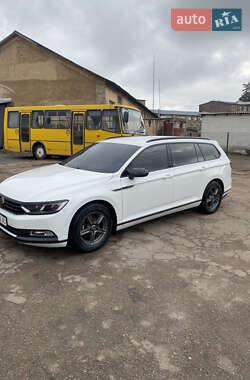 Volkswagen Passat  2015