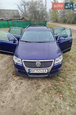 Volkswagen Passat  2008