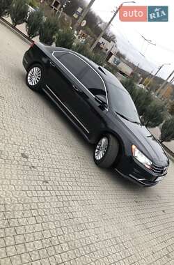 Volkswagen Passat  2015