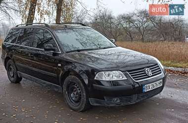 Volkswagen Passat 2003