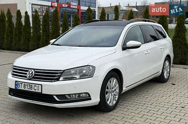 Volkswagen Passat  2013
