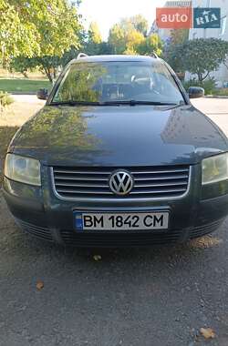 Volkswagen Passat  2001