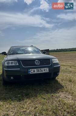 Volkswagen Passat  2003