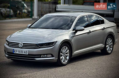 Volkswagen Passat  2015