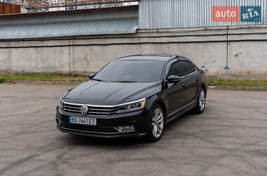 Volkswagen Passat  2016