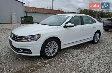 Volkswagen Passat 2017