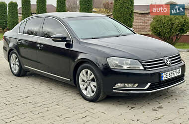 Volkswagen Passat  2011