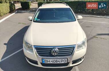 Volkswagen Passat 2007