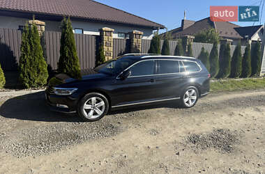 Volkswagen Passat  2019