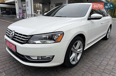 Volkswagen Passat  2014
