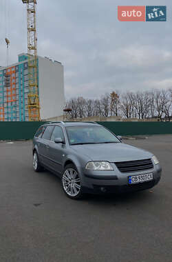 Volkswagen Passat  2003