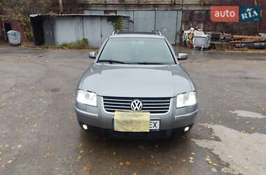 Volkswagen Passat 2003