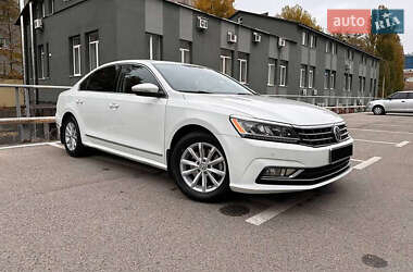 Volkswagen Passat  2017