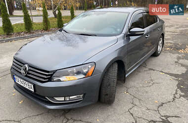 Volkswagen Passat  2013