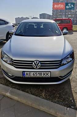 Volkswagen Passat  2015
