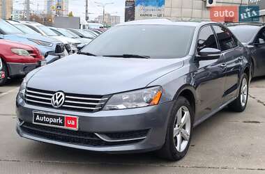 Volkswagen Passat  2014