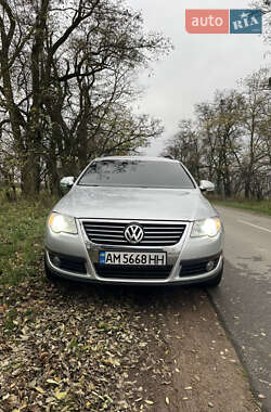 Volkswagen Passat 2007