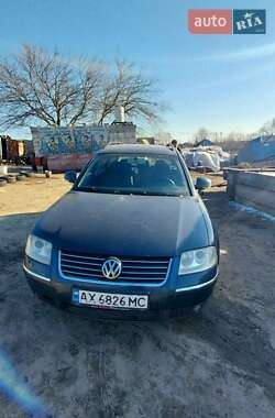Volkswagen Passat  2004