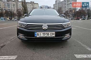 Volkswagen Passat 2016