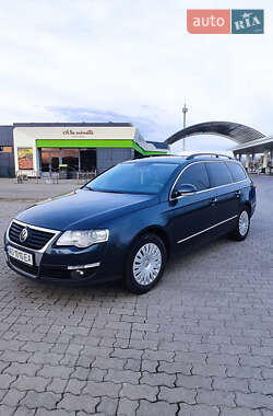 Volkswagen Passat 2007