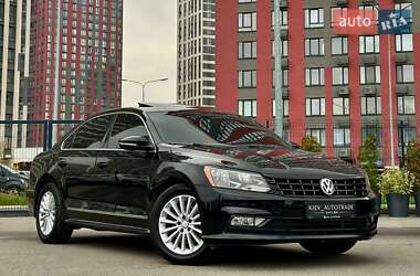 Volkswagen Passat  2015