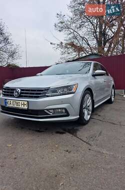 Volkswagen Passat  2017