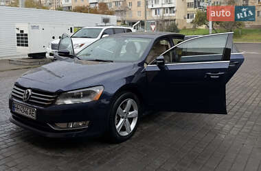 Volkswagen Passat  2015