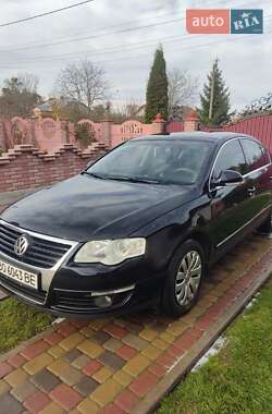 Volkswagen Passat 2008