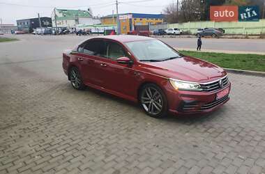 Volkswagen Passat 2018
