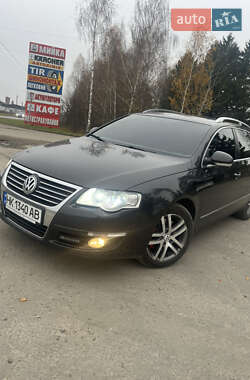 Volkswagen Passat 2007