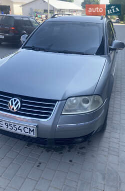 Volkswagen Passat 2003