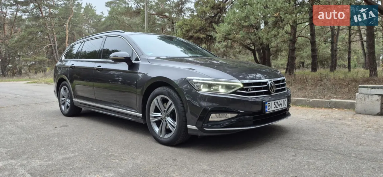 2020 Volkswagen Passat - фото 1