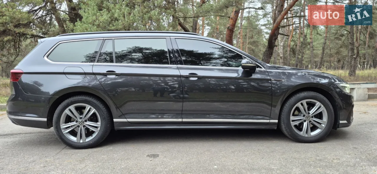 2020 Volkswagen Passat - мініатюра 4