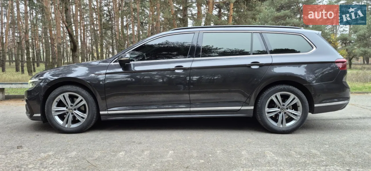 2020 Volkswagen Passat - мініатюра 3