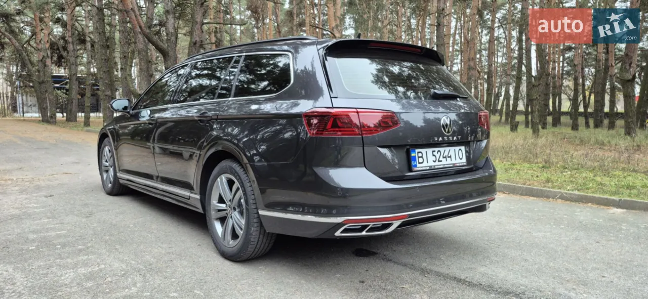 2020 Volkswagen Passat - мініатюра 5