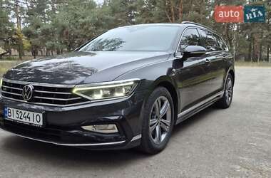 Volkswagen Passat 2020