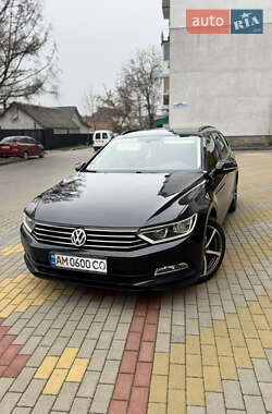 Volkswagen Passat  2016