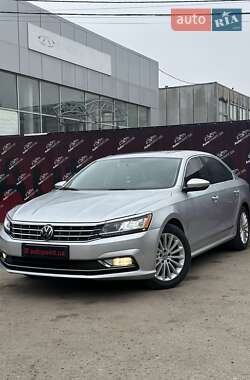 Volkswagen Passat 2017