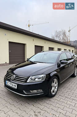 Volkswagen Passat 2014