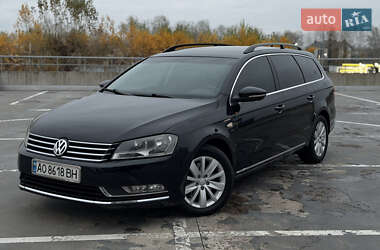 Volkswagen Passat  2011