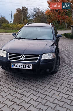 Volkswagen Passat  2003