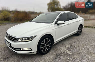 Volkswagen Passat  2017