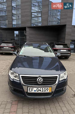 Volkswagen Passat 2008
