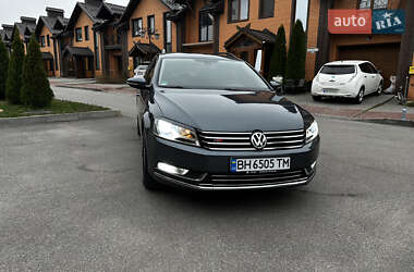 Volkswagen Passat 2013