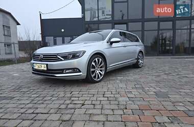 Volkswagen Passat  2019