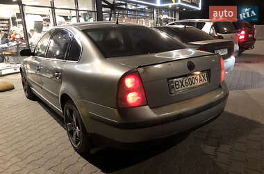 Volkswagen Passat  2001