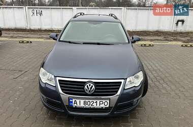 Volkswagen Passat 2006