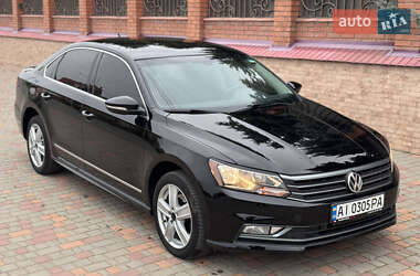 Volkswagen Passat 2016