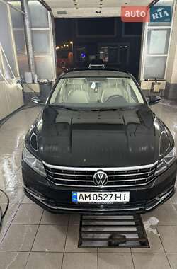 Volkswagen Passat 2016