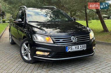 Volkswagen Passat  2014